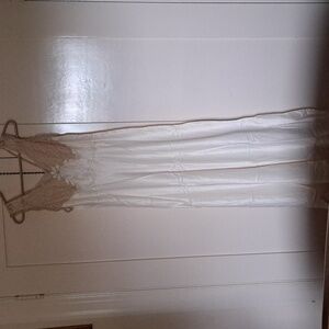 Vintage nightgown lingerie slip